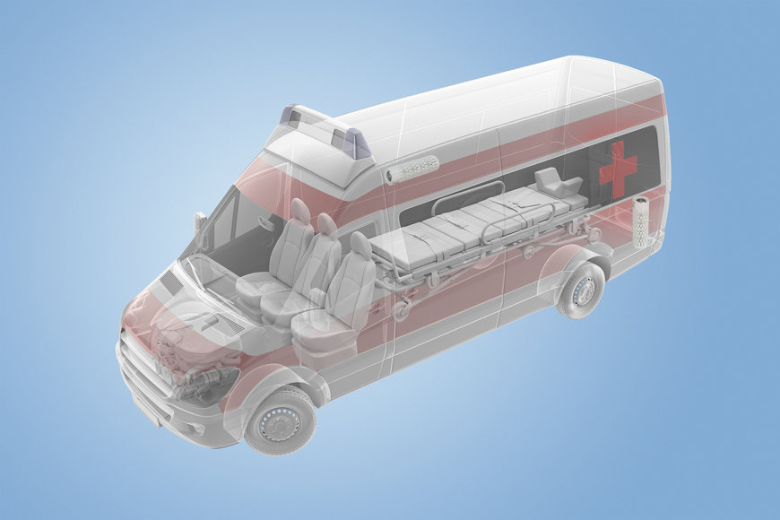 Webasto Develops Compact HEPA Air Filtration System for Rescue and Local Public Transport Vehicles